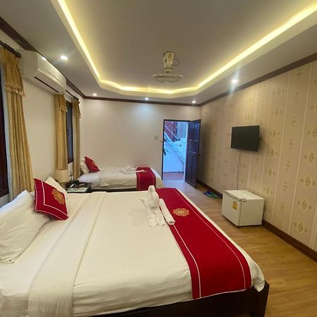 Golden Lotus Boutique Hotel Luang Prabang Zewnętrze zdjęcie