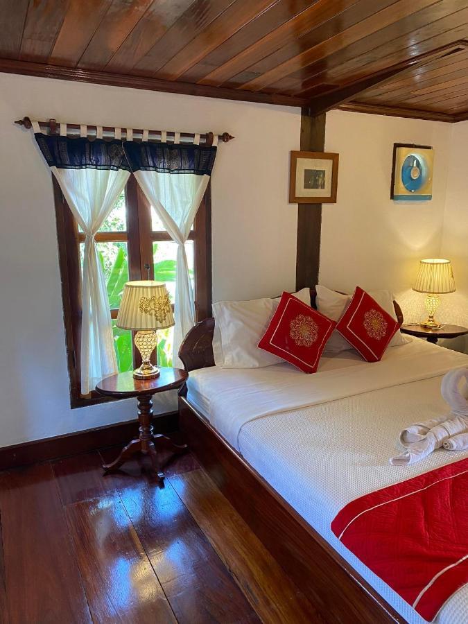 Golden Lotus Boutique Hotel Luang Prabang Zewnętrze zdjęcie