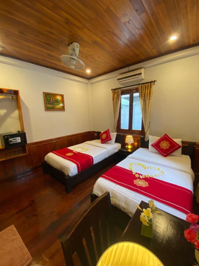 Golden Lotus Boutique Hotel Luang Prabang Zewnętrze zdjęcie