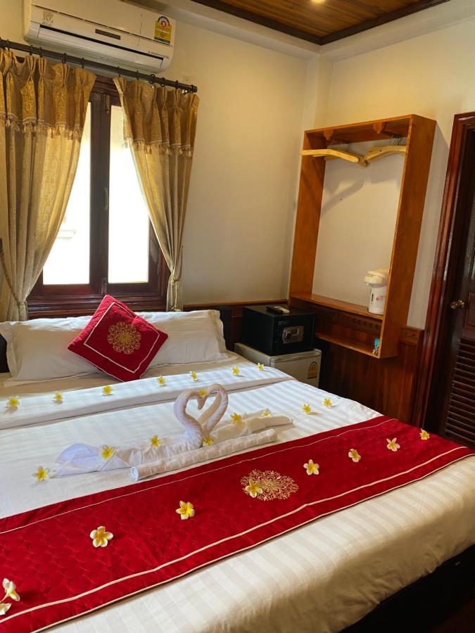Golden Lotus Boutique Hotel Luang Prabang Zewnętrze zdjęcie