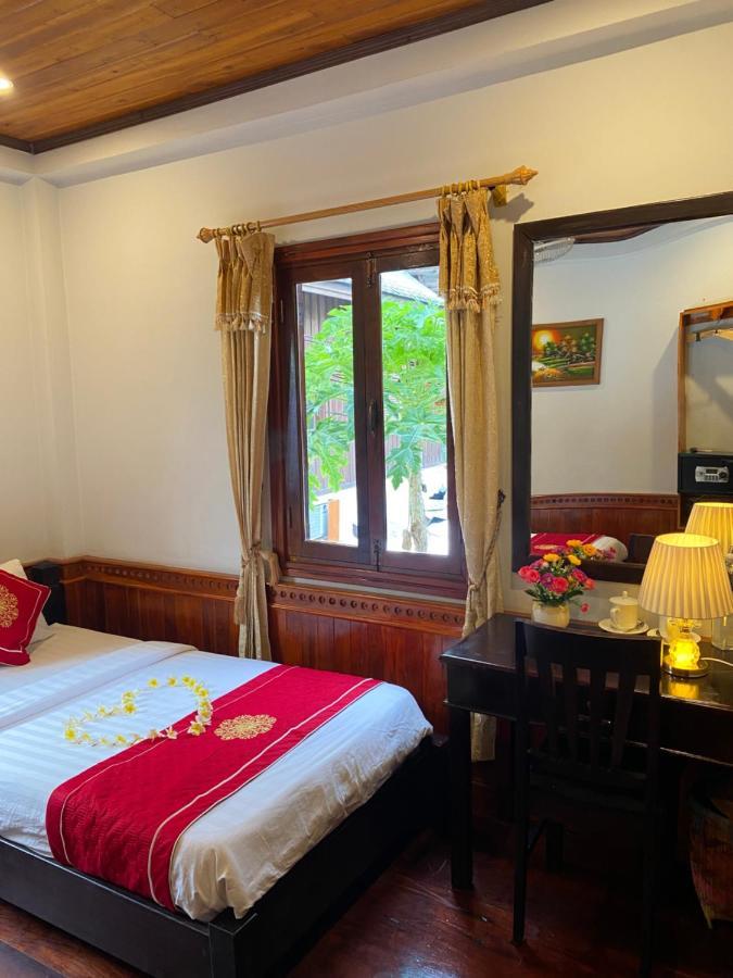 Golden Lotus Boutique Hotel Luang Prabang Zewnętrze zdjęcie