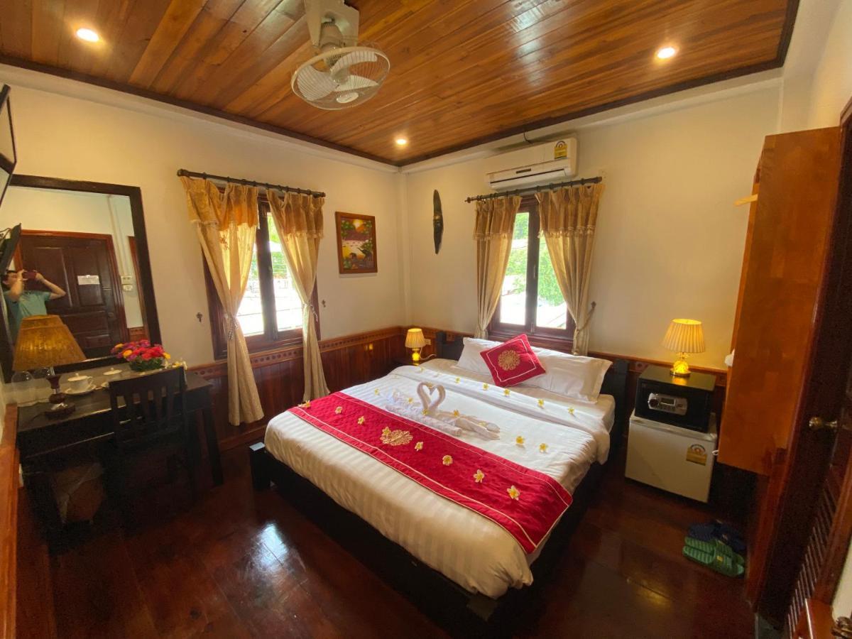 Golden Lotus Boutique Hotel Luang Prabang Zewnętrze zdjęcie