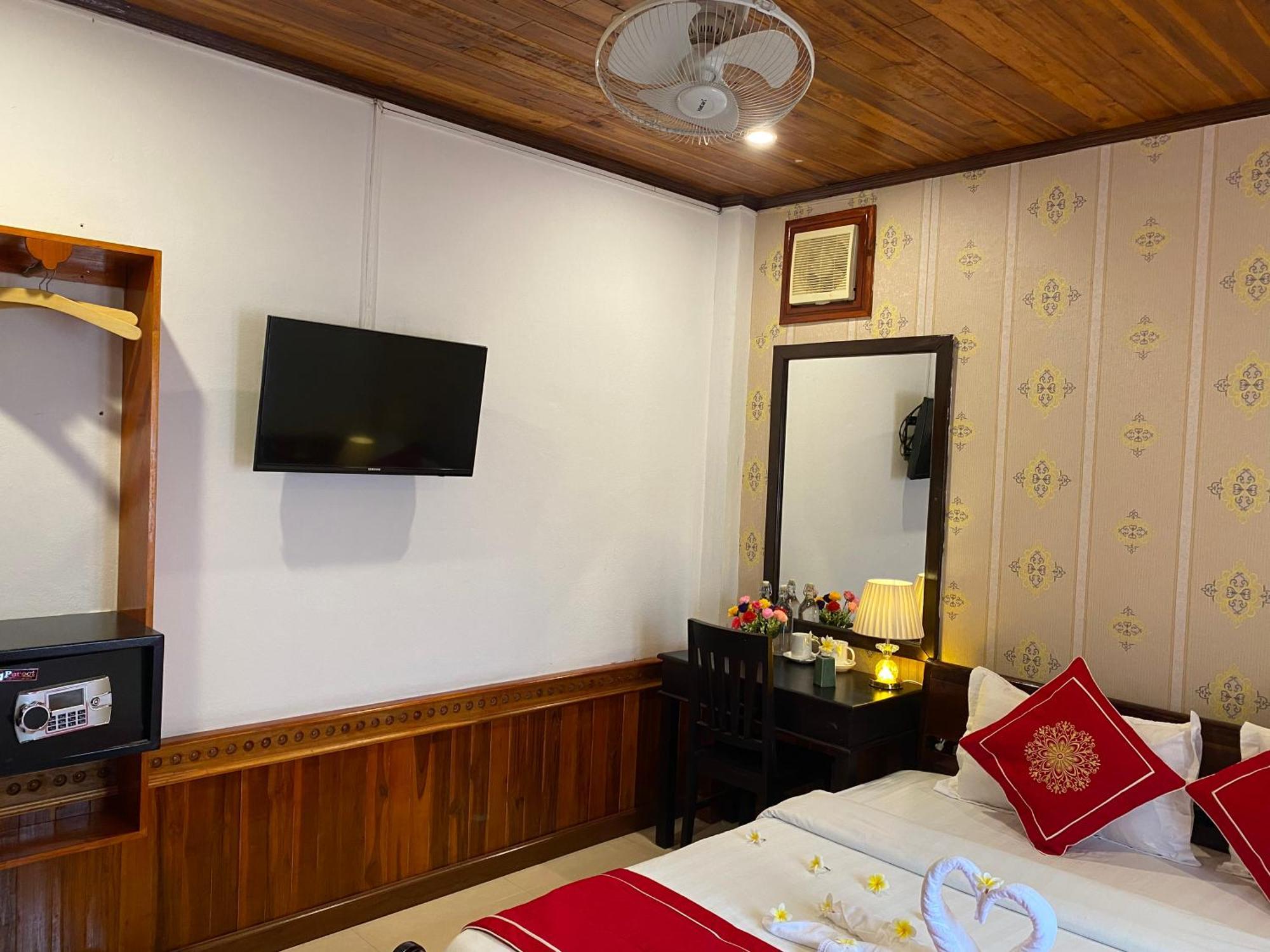 Golden Lotus Boutique Hotel Luang Prabang Zewnętrze zdjęcie