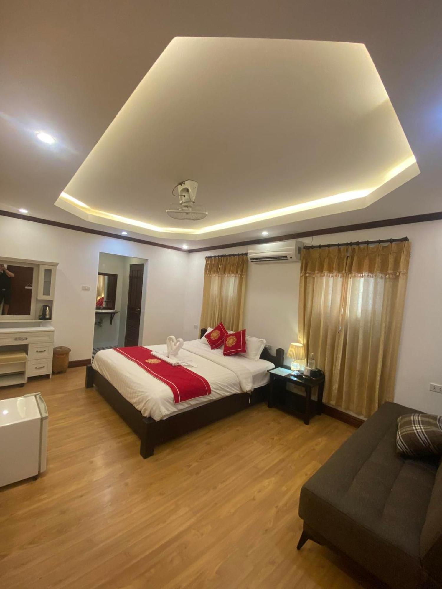 Golden Lotus Boutique Hotel Luang Prabang Zewnętrze zdjęcie