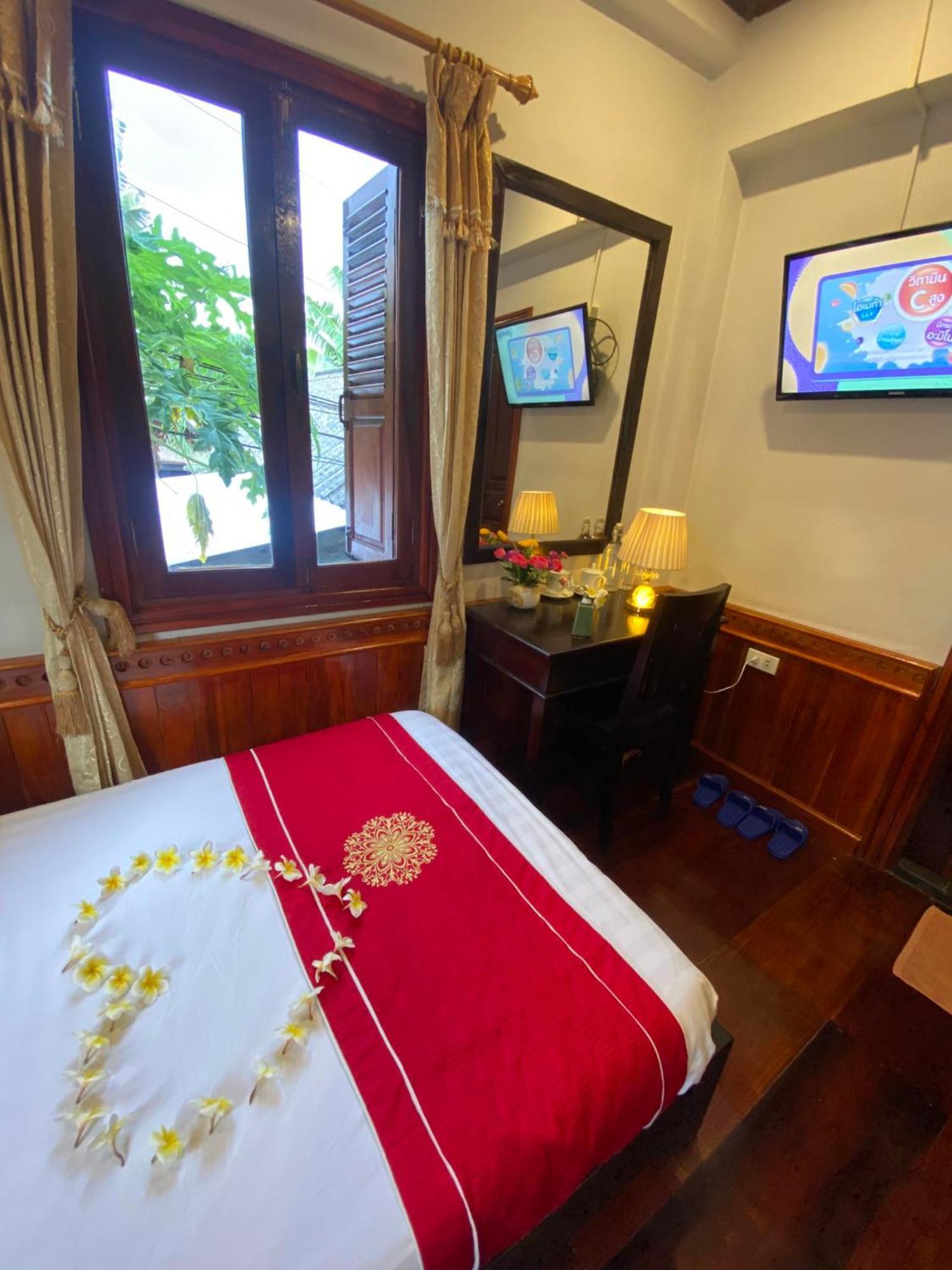 Golden Lotus Boutique Hotel Luang Prabang Zewnętrze zdjęcie