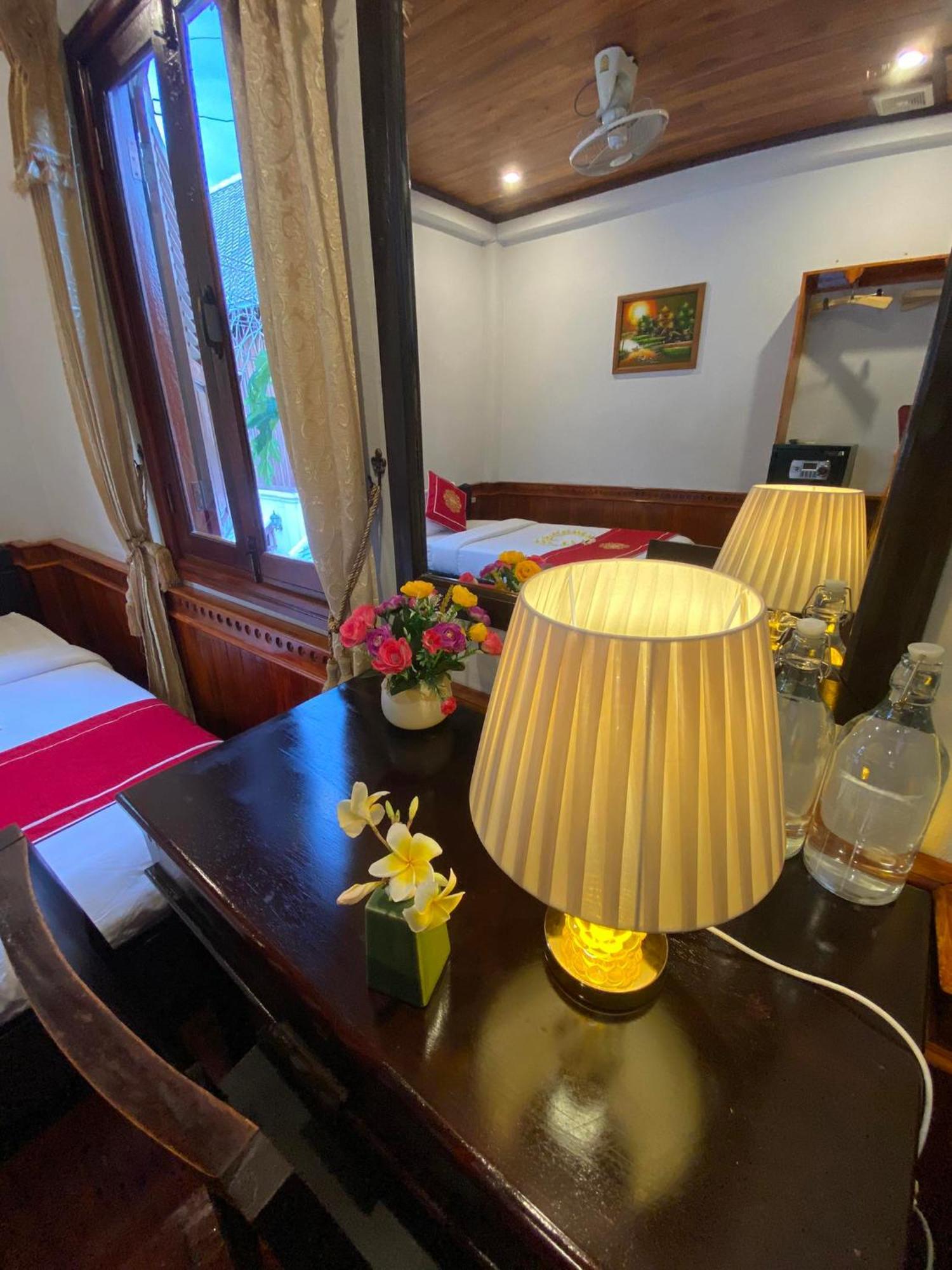 Golden Lotus Boutique Hotel Luang Prabang Zewnętrze zdjęcie