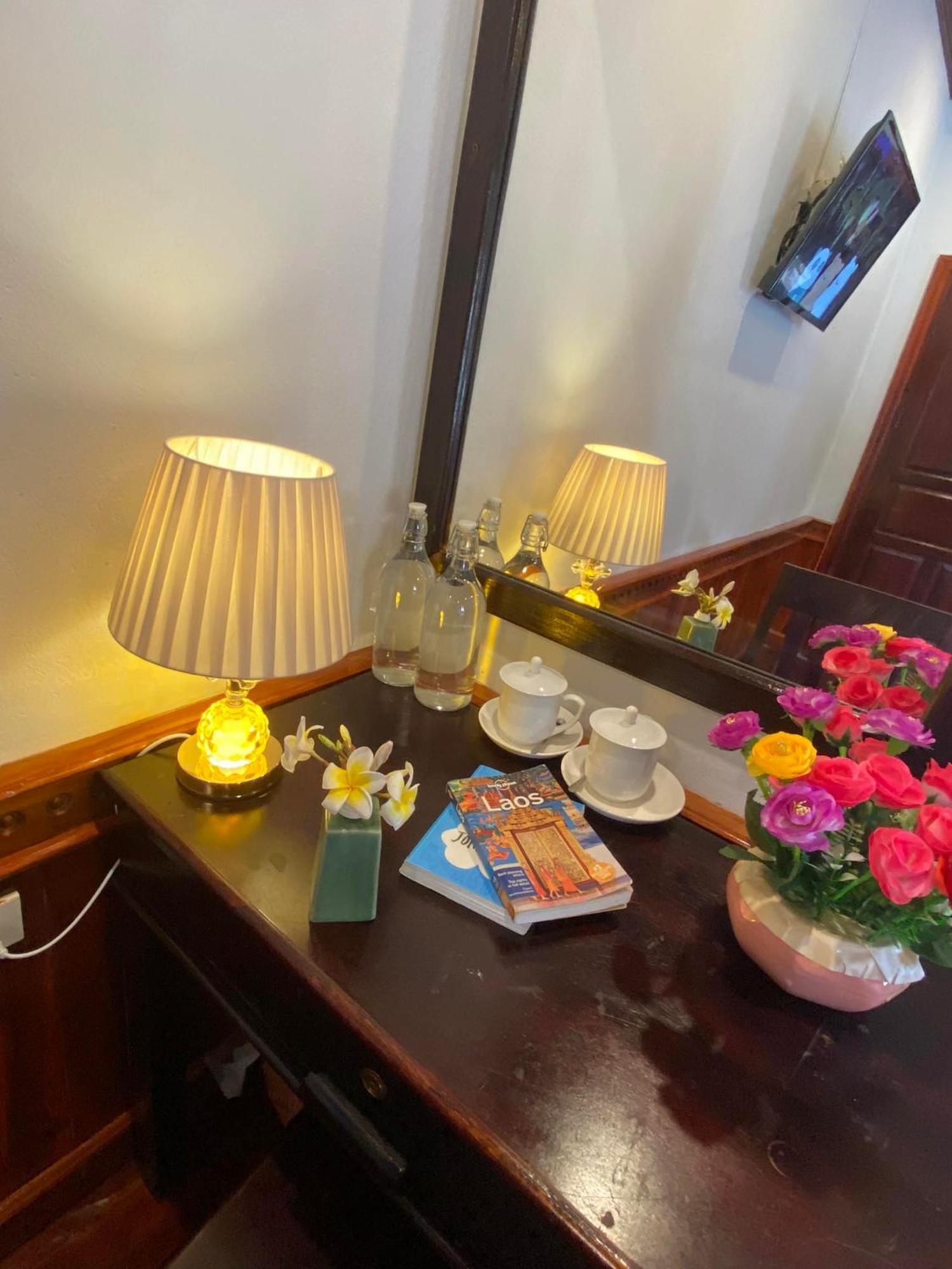 Golden Lotus Boutique Hotel Luang Prabang Zewnętrze zdjęcie