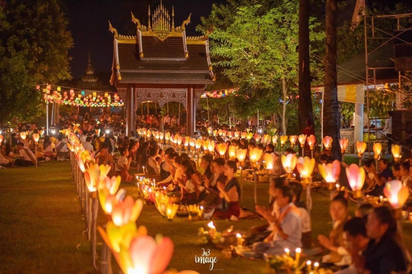 Golden Lotus Boutique Hotel Luang Prabang Zewnętrze zdjęcie