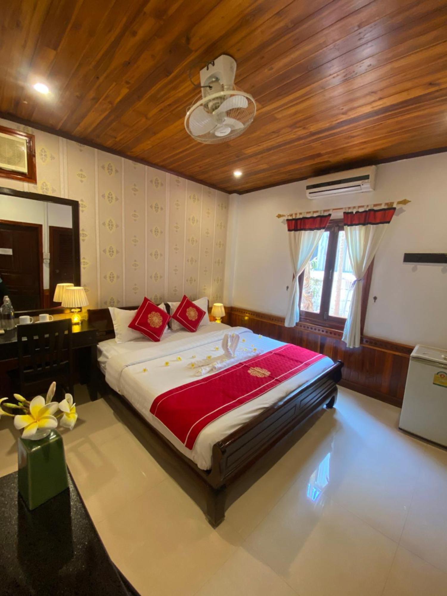 Golden Lotus Boutique Hotel Luang Prabang Zewnętrze zdjęcie