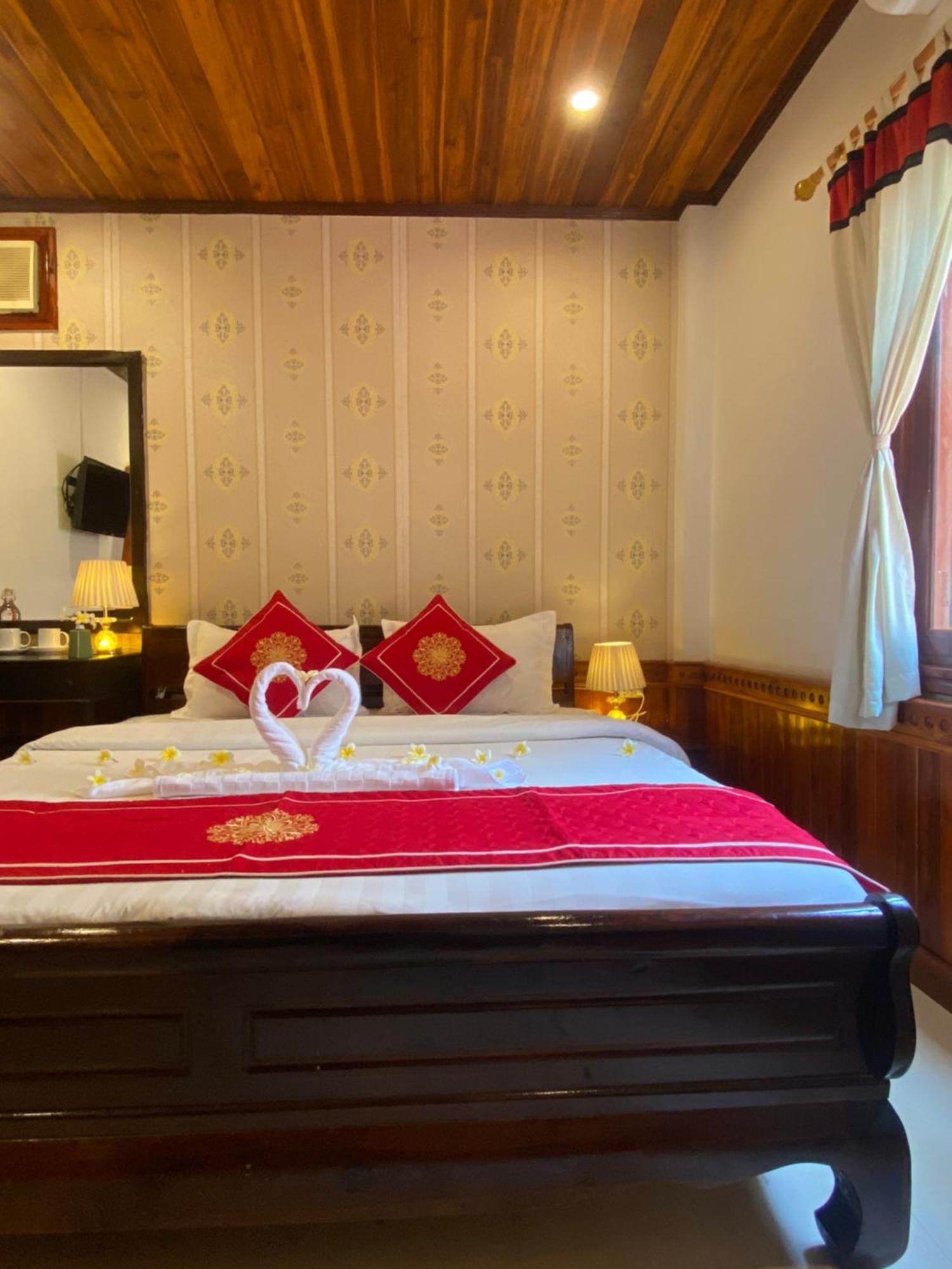 Golden Lotus Boutique Hotel Luang Prabang Zewnętrze zdjęcie